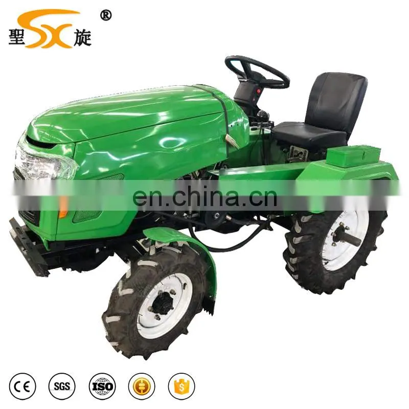 Newest agriculture mini 2wd tractor on sale
