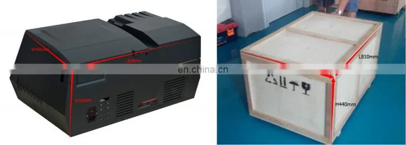 High quality NAP 9600 ,New XRF Spectrometer Soil Analyzer/ X RAY Gold Tester for sale