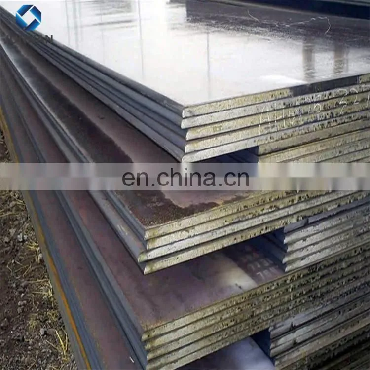 MS sheet metal boiler plate q345r 1.5-200mm hot rolled steel coil