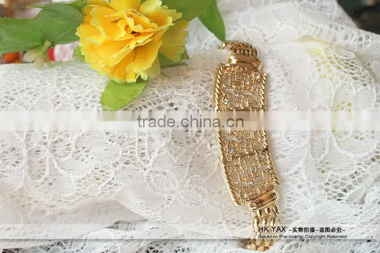 W1029 2014 fashion chunky bracelet,crystal fashion chunky bracelet 2014,2014 fashion chunky bracelet