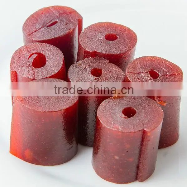 Hawthorn snack food jelly candy