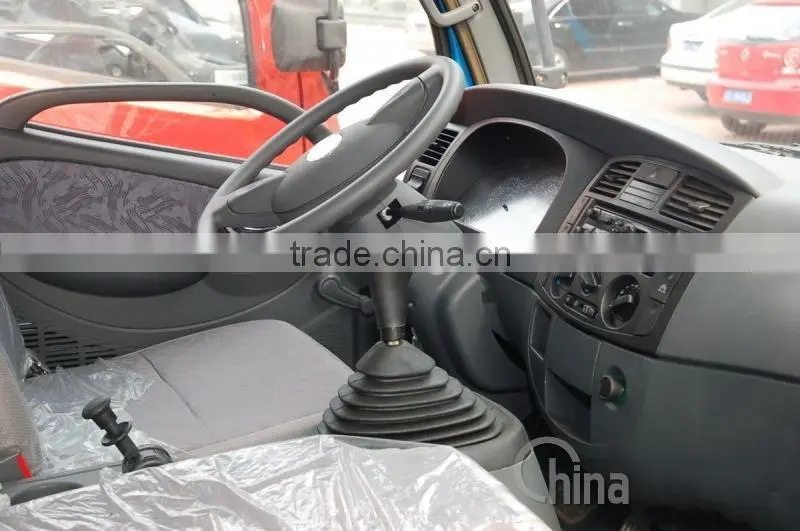 Dongfeng EQ3091G 4WD off road dump truck