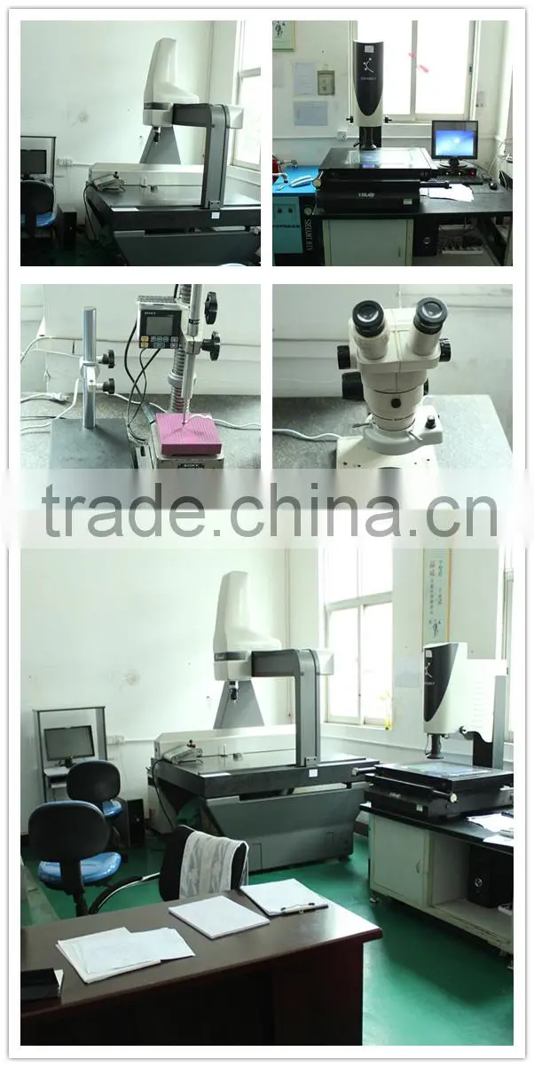 precision CNC part