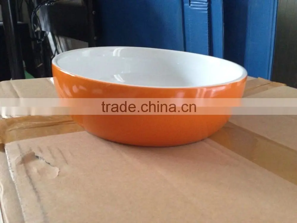 Factory Stocked large Ceramic Bowls