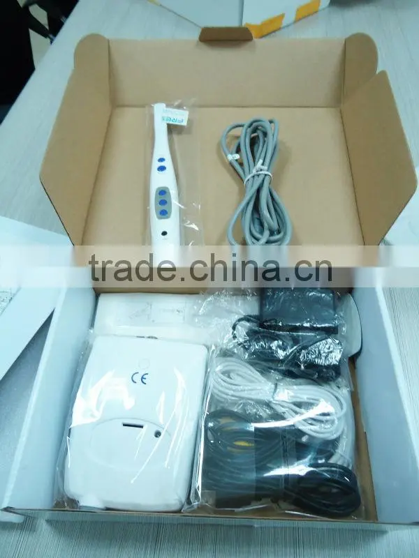 Internal Oral Camera with Docking Station