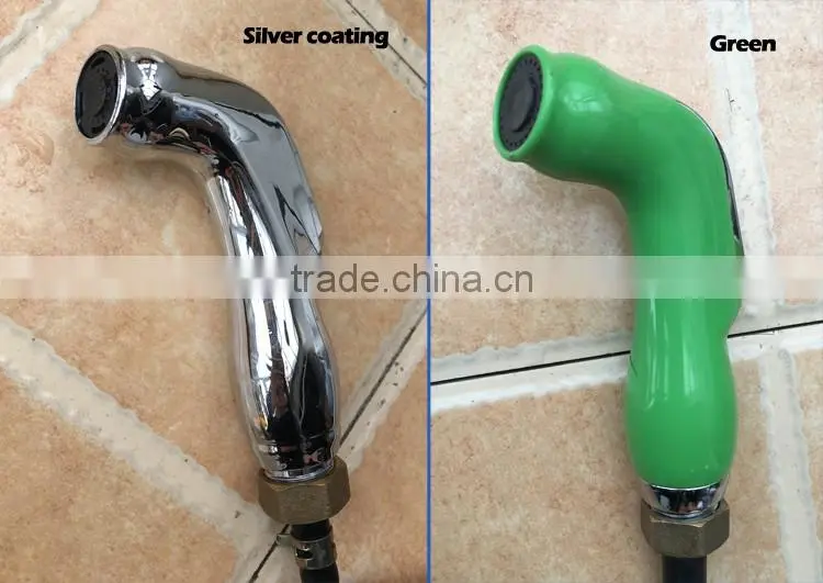 (7343) DIY 3L pressure bottle with show head low pressure shower