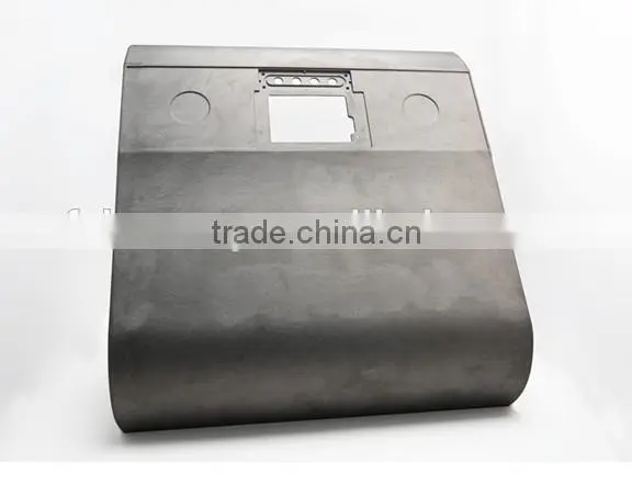 aluminum die casting CNC machining led housing