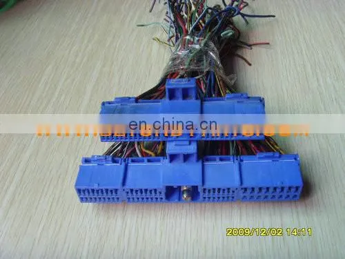 EX456 excavator PVC controller EX456 excavator EC controller IC programed 9209656 9209655