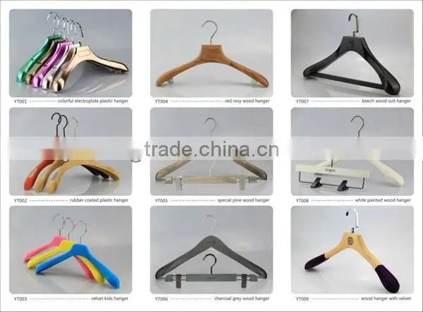 metal underwear hanger rose gold lingerie hanger for women