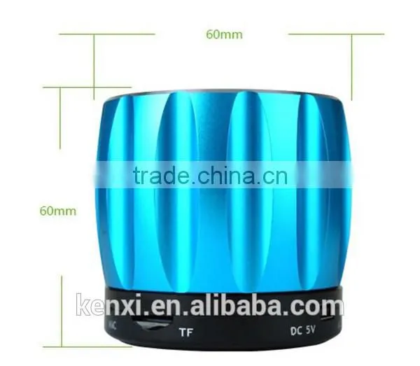 Bluetooth smart mini speaker,portable mini speaker,bluetooth speaker