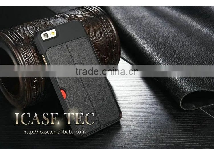 Most Selling Products for iPhone 6 Case Cover Wallet Stand Flip for iP6S