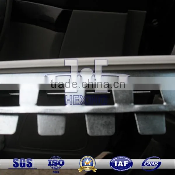 PVC and Steel Corner Bead
