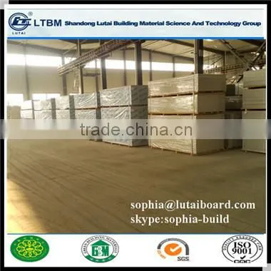 UV Coating Cement Board
