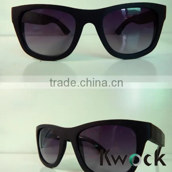 Italian Handmade Wood Sunglasses - Aviator Wooden Sunglasses Mens Sunglasses