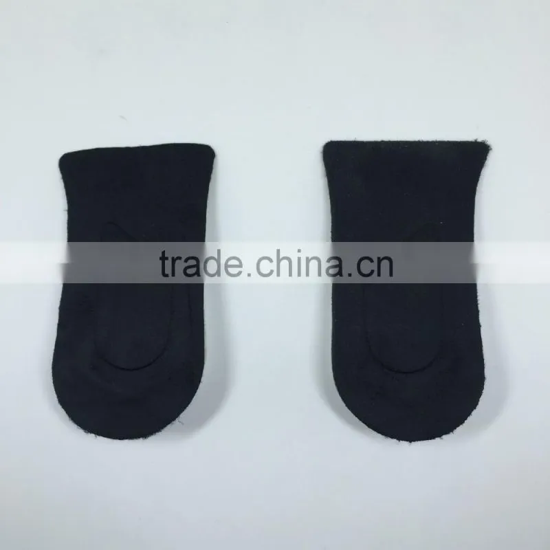 two Layers 5cm TPR Gel Height Increase Insole