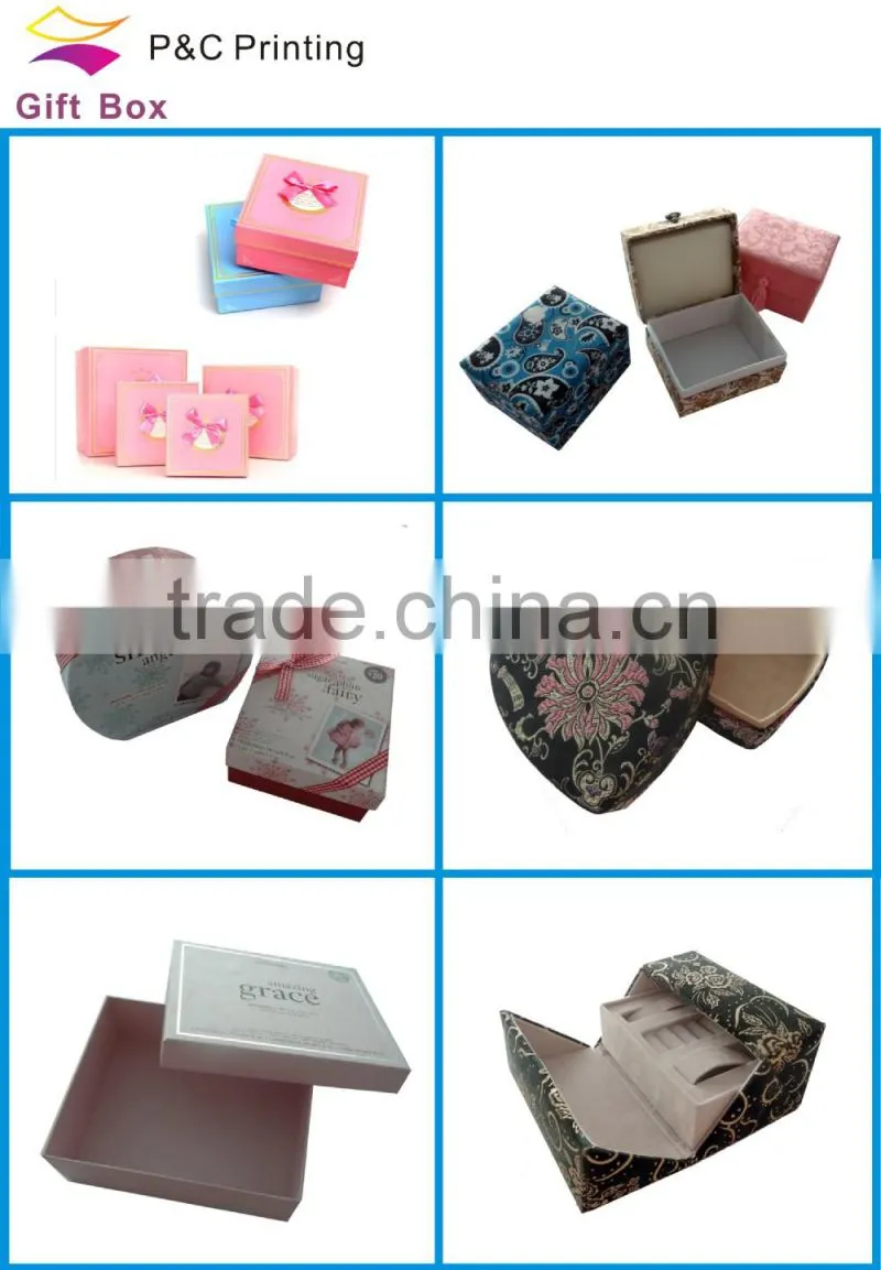 custom tea gift box tea storage box