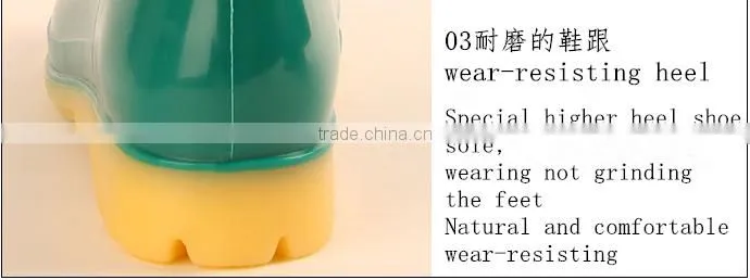 2016 new satfety rain boots