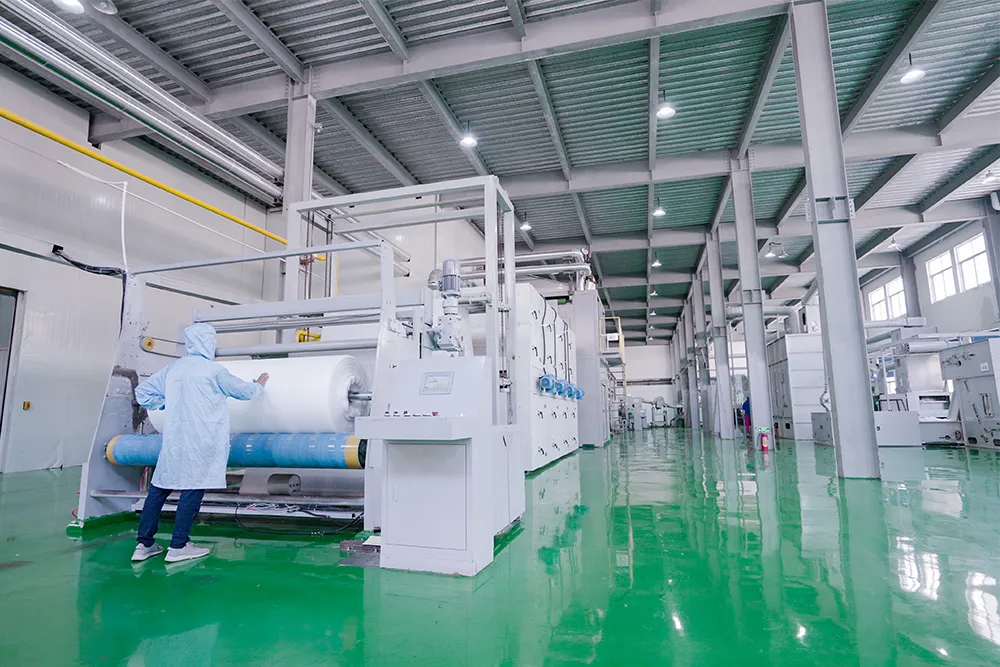 Hangzhou Hengbang Industrial Co.,Ltd company overview - view 3