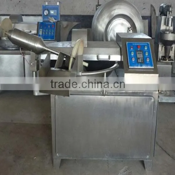 Stainless Steel Meat Chopper Mixer Machine