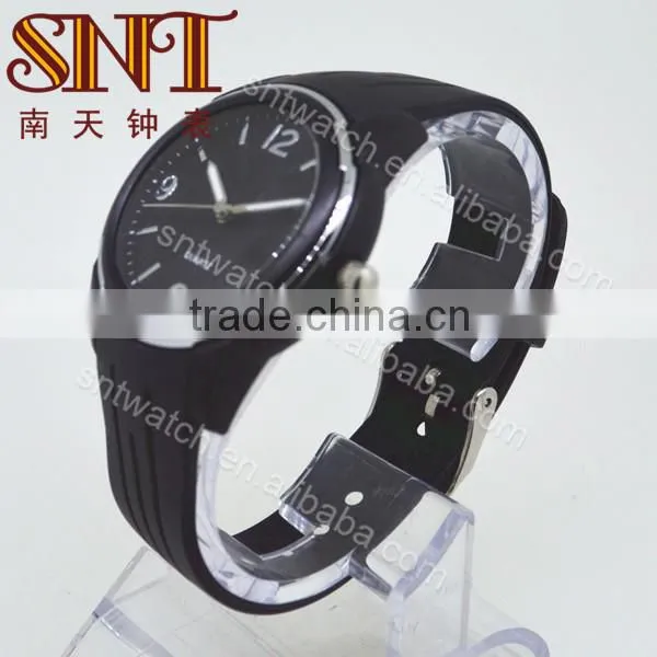 Cheap price children watch plastic watch on sell