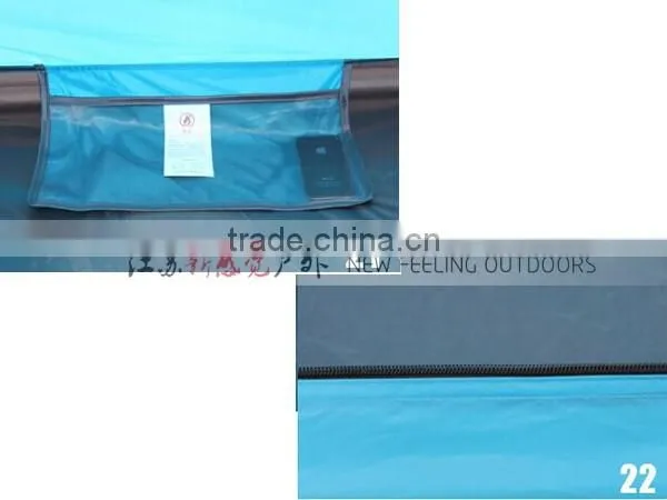 TOOTS Two Layers Outdoor Folding Tent for 2015