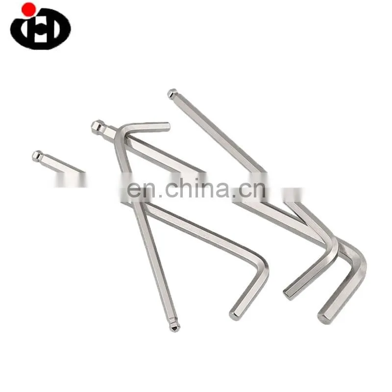 DIN ISO 2936 0.9-10mm High Strength Alloy Steel Wrench Hex Allen Key