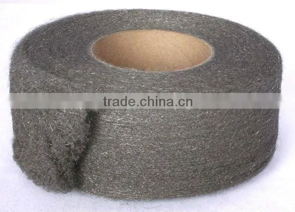 Steel Wool Pad with Soap