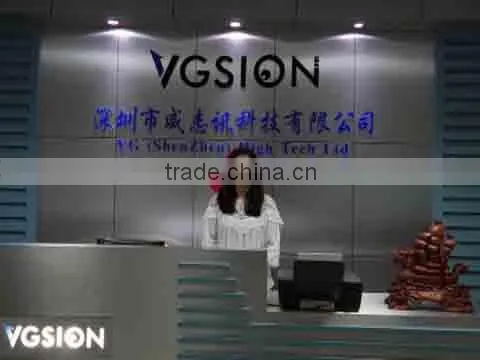 VG (Shenzhen) High Tech Ltd. company overview - view 1