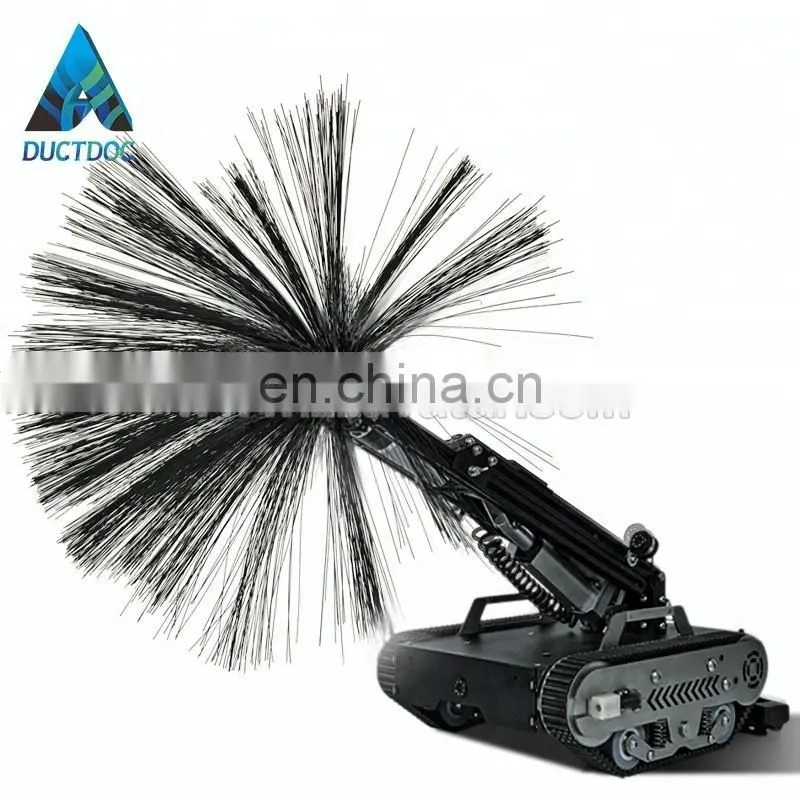Duct cleaning robot duct cleaning equipment air duct cleaning machine