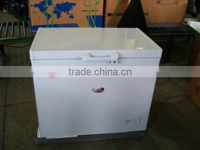 wholesale chest freezer top open ice cream freezer super general deep freezer price
