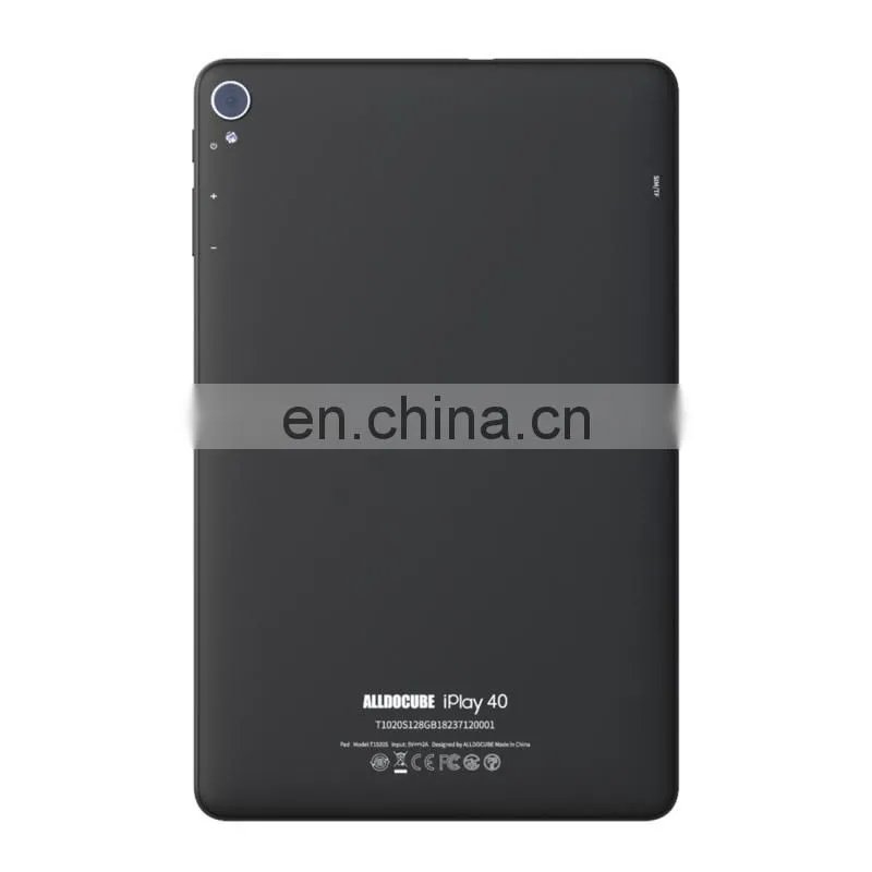 ALLDOCUBE iPlay 40 10.4 inch 4G LTE Call Tablet PC 2K Screen 8GB RAM+128GB ROMSpreadtrum T618 Android 10 Dual WiFi Tablet PC
