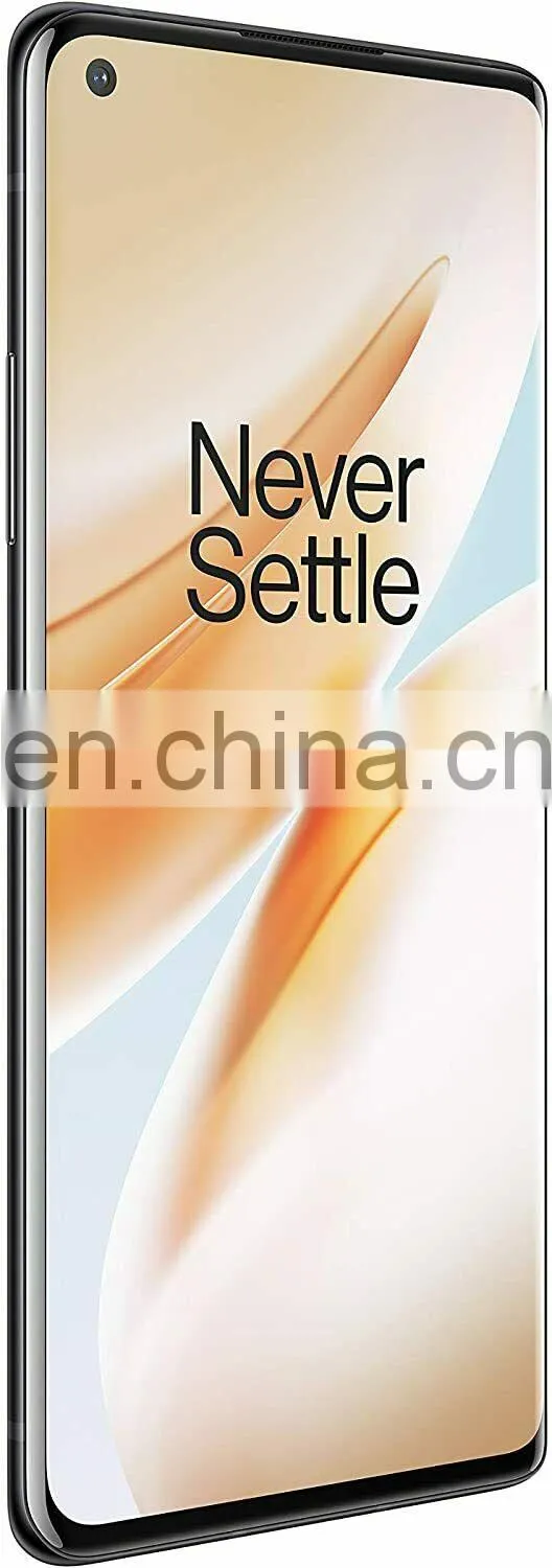 Original oneplus 8 5G Mobile phones 6.55" 865 8GB+128GB Android 10 NFC 5G Smartphone oneplus8 mobilephone