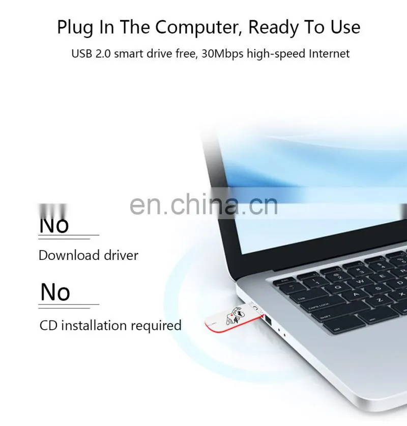ALLINGE MIN130 K4203Z 4G Lte Usb Modem Usb Dongle 4G Sim Router