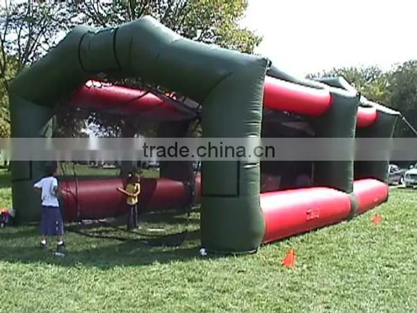 Adult N Children Outdoor Air Rock Mountain Inflatable Climbing Walls
