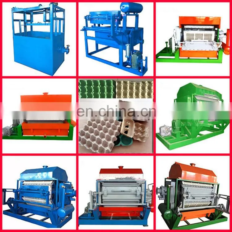 factory price paper pulp processing machine
