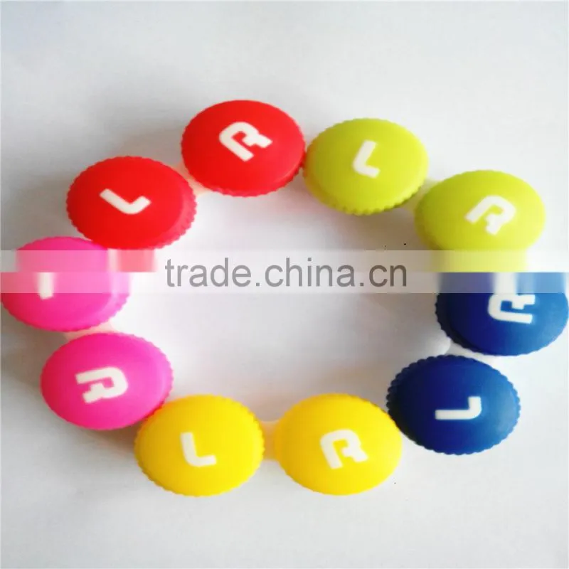 galaxy color contact lens case