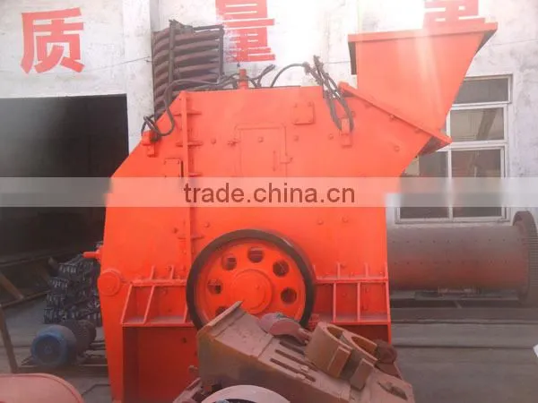 2015 New sand making machine with large capacity
