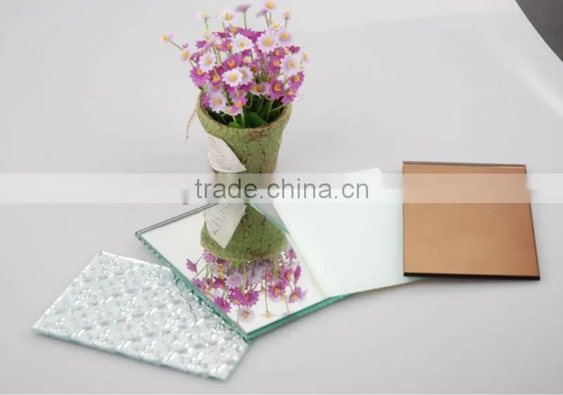 Bronze Silver Mirror /Blue Mirror Glass/Grey Mirror Glass