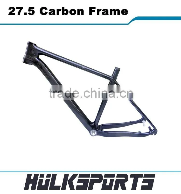 Wholesale 27.5 carbon frame 650b mountain bike carbon frames BB30 carbon mtb bikes cheap