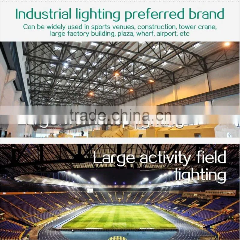 die cast aluminum led flood light housing led flood light 100w in Shenzhen manufacturer
