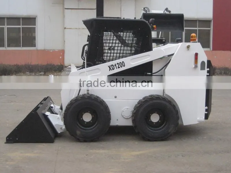 XD1200 1200KG SKID STEER LOADER CE china BOBCAT