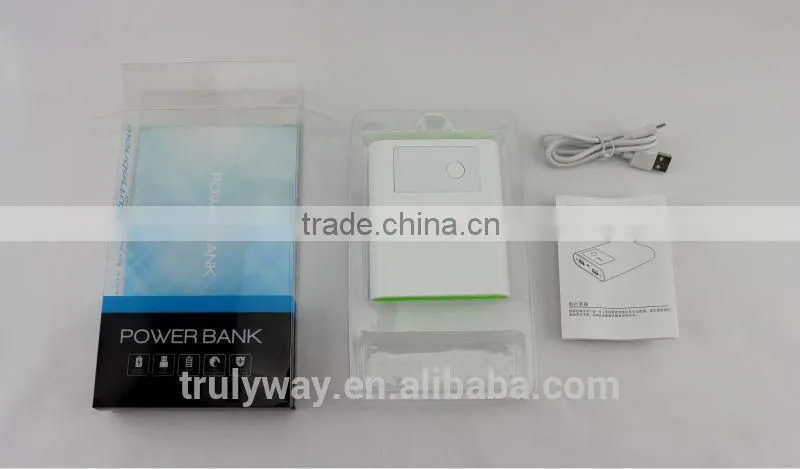 Trulyway TL-18 4500mAh power bank for smart phones and digital devices-optional colors