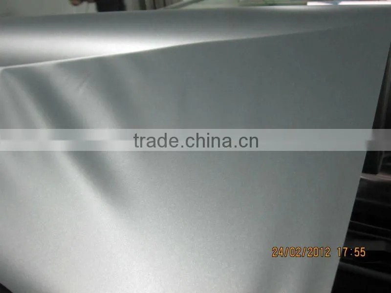 3D silver fabric/3D screen fabric/Metallic Screen Fabric /projector screen fabric/projection screen fabric