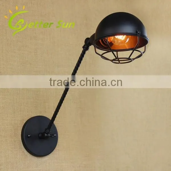 Excellent Quality Bedside LED Classic Wall Sconce China Supplier