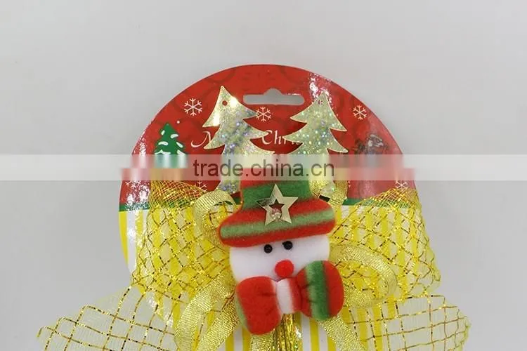 Manufacturers Supply Felt Santa Claus Christmas Hanging Ornaments Christmas Tree Decoration