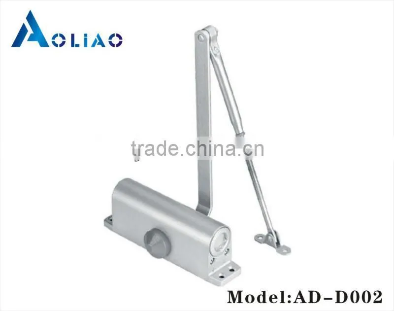 Double Speed Round Door Closer Square Shape 100kg