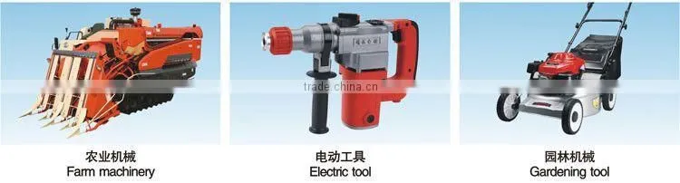 LYDC deep groove ball bearing 6306E use in electrical machine