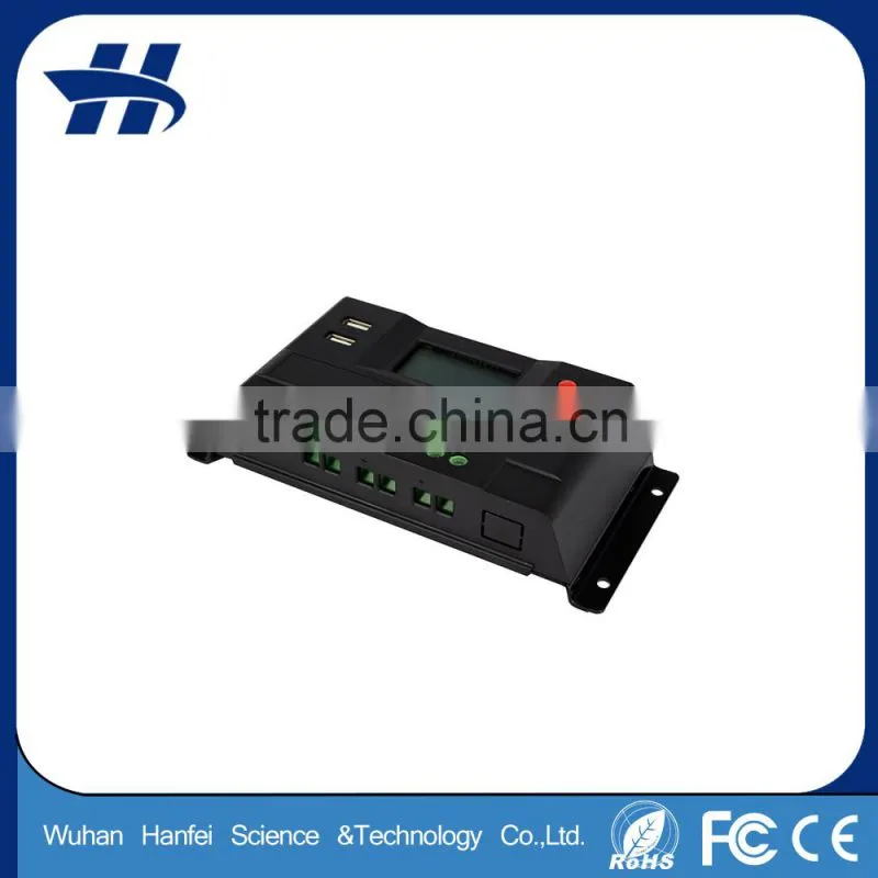 Mppt PWM solar charge controller 24V
