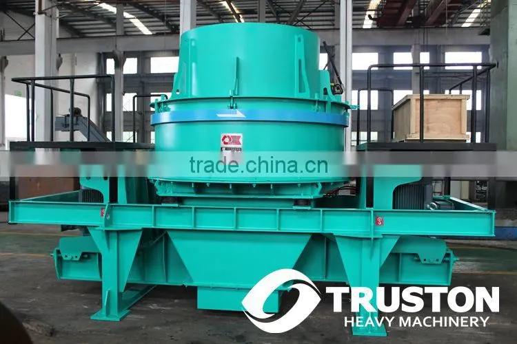 Best Vertical Shaft Impact Crusher with Good Price