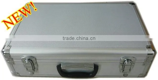 Aluminum case